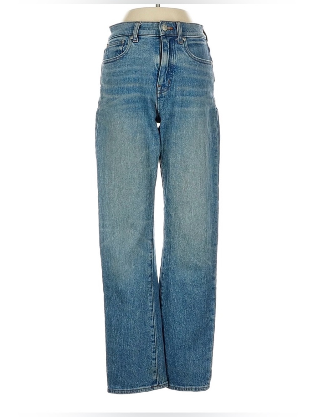 Madewell 90s Straight Jeans | Size 24 | Light Wash